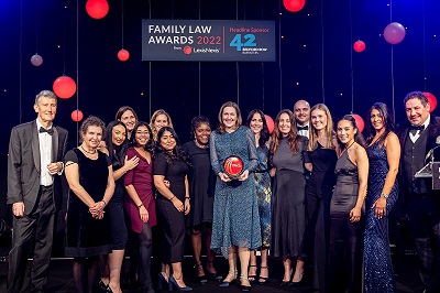 CHILDREN LAW TEAM OF THE YEAR