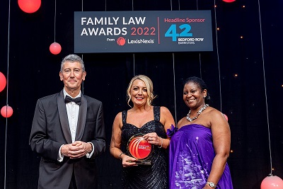 FAMILY LAW PARTNER OF THE YEAR