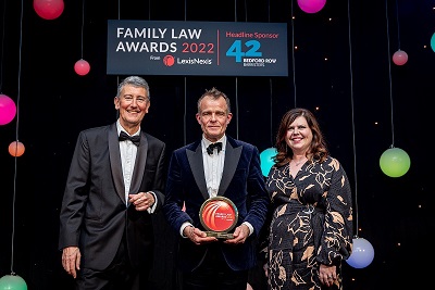 FAMILY LAW YOUNG BARRISTER OF THE YEAR