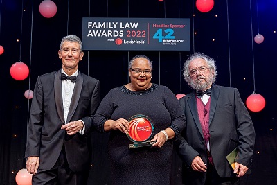 FAMILY LAW KC OF THE YEAR