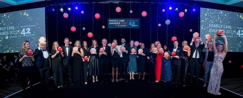 Family Law Awards 2022 Winners