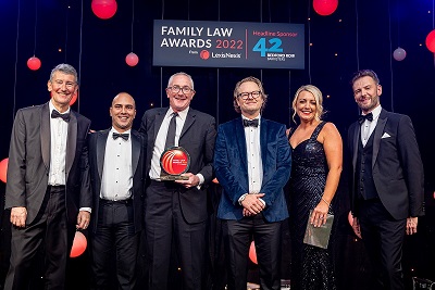 ​​​​​​​FAMILY LAW CLERKING TEAM OF THE YEAR