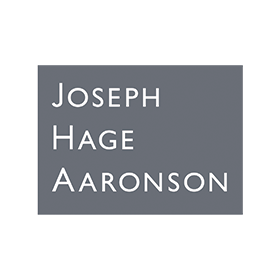 Joseph hage Aaronson logo