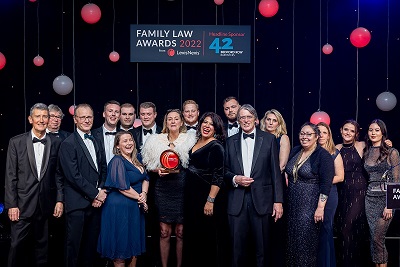 FAMILY LAW CHAMBERS OF THE YEAR: LONDON
