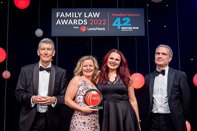 FAMILY LAW FIRM OF THE YEAR: SOUTH