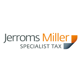 Jerroms Miller logo