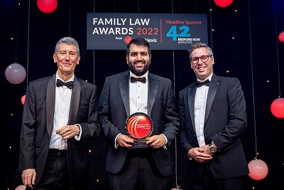 FAMILY LAW COMMENTATOR OF THE YEAR
