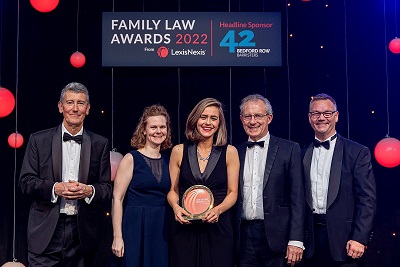 FAMILY LAW INNOVATION OF THE YEAR