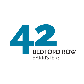 42 Bedford Row Barristers – Headline Sponsor and Sponsor of Family Law Case of the Year