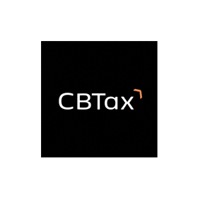 CBTax logo