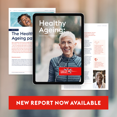 Healthy Ageing Report