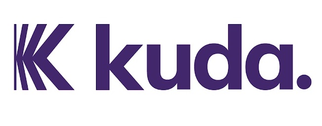 Logo for the company Kudabank