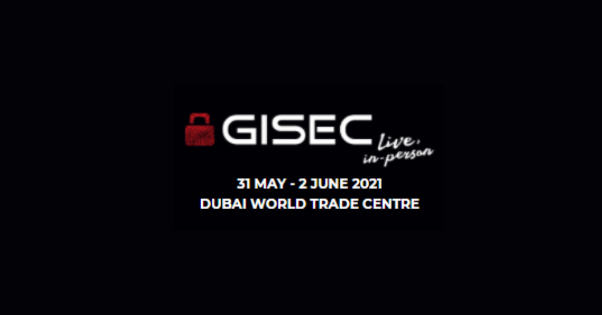 GISEC Event preview