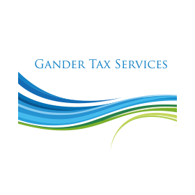 Gander Tax Services logo