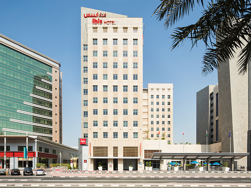 Ibis Deira City Centre hotel