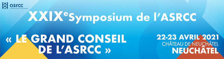 XXIXème Symposium de l'ASRCC