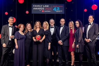 FAMILY LAW FIRM OF THE YEAR: NORTH