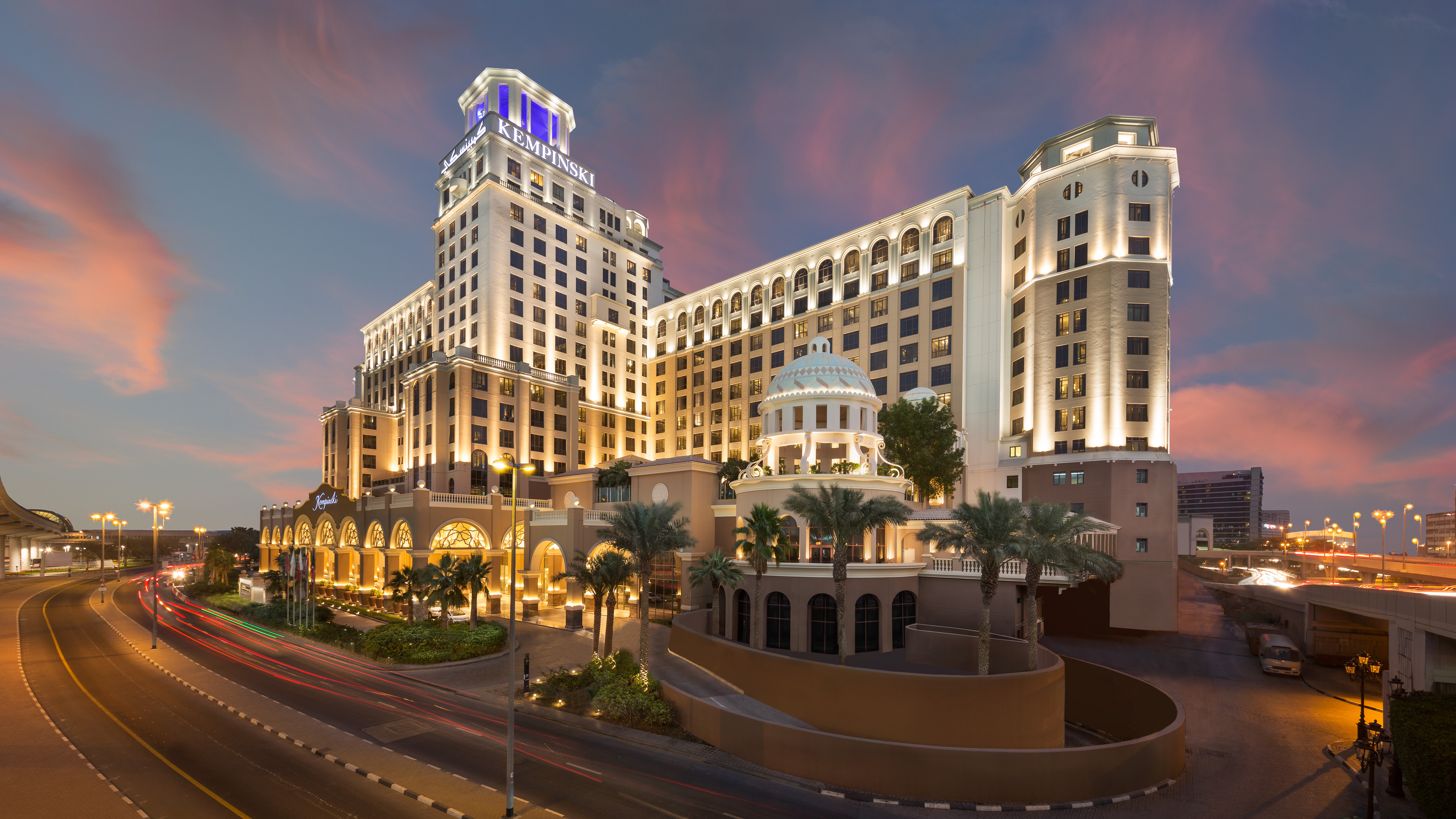 Kempinski Hotel Mall of the Emirates hotel