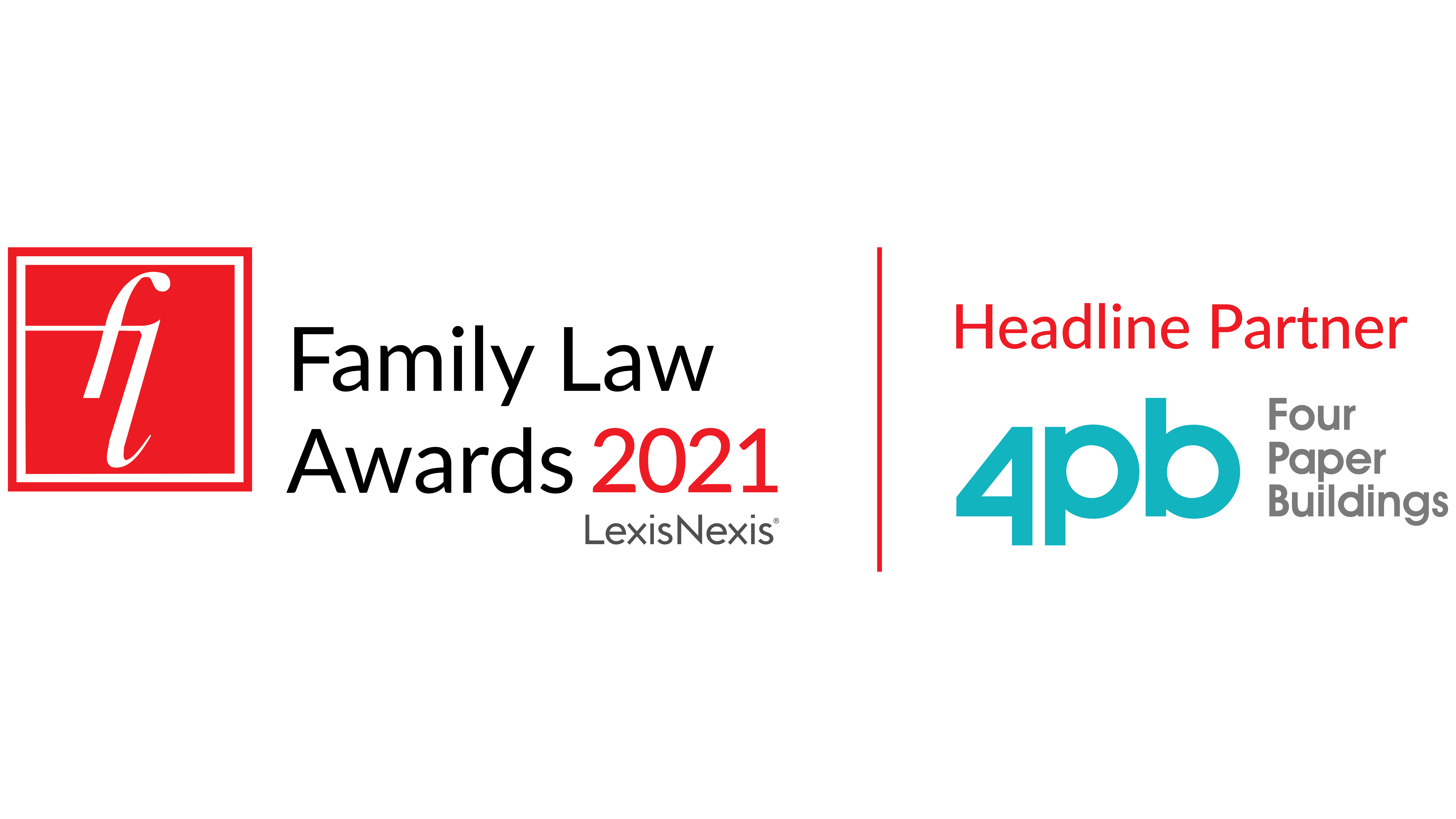 Family Law Awards 2021 (Website)