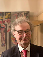 Professor Cris Constantinescu